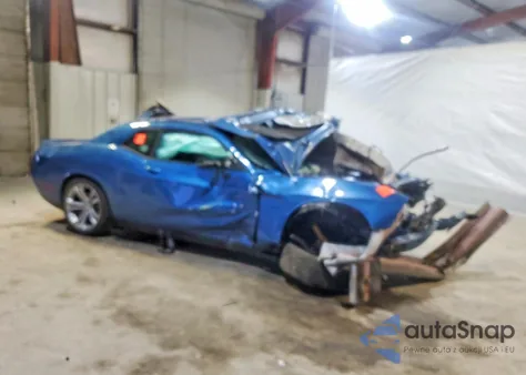 2022 Dodge Challenger Gt from USA, damaged, VIN 2C3CDZJG1NH233619